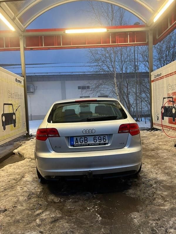 Begagnad Audi A3 140 HK (102 kW) 2013
