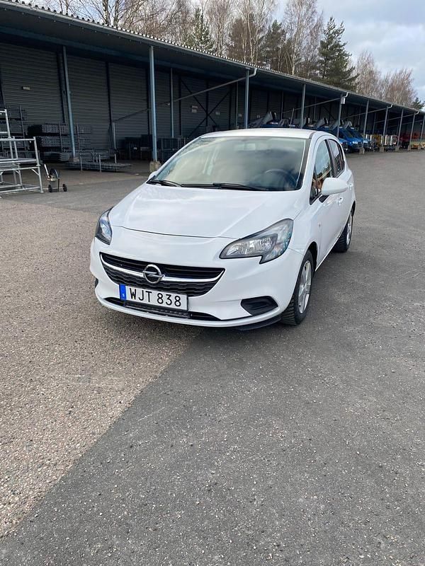 Begagnad 2016 Opel Corsa Halvkombi | 68 900 kr (Marknadspris) - Bild 1/4