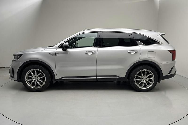 Begagnad Kia Sorento Advance 265 HK (194 kW) 2021 Grå SUV