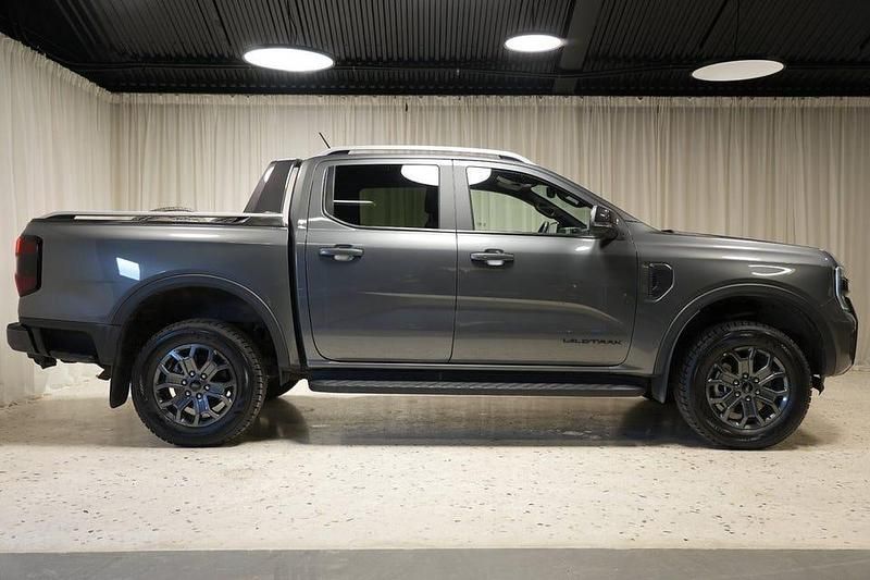 Begagnad Ford Ranger Wildtrack 279 HK (205 kW) 2025 Grå Pickup