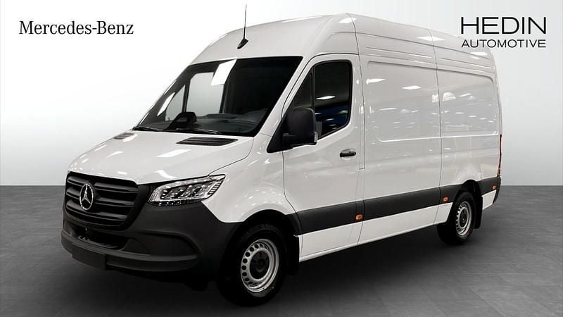 Ny 2024 Mercedes Sprinter Van | 489 200 kr - Bild 1/4