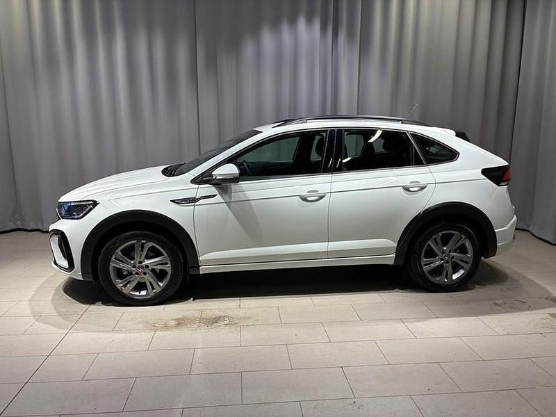 Begagnad VW Taigo 112 HK (82 kW) 2024 Vit SUV