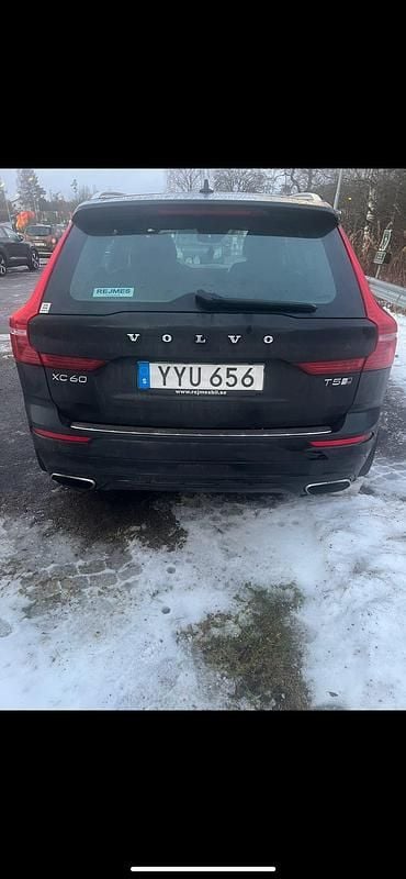 Begagnad Volvo XC60 254 HK (186 kW) 2018 SUV