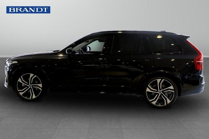 Begagnad Volvo XC90 Ultimate 462 HK (339 kW) 2024 Svart SUV