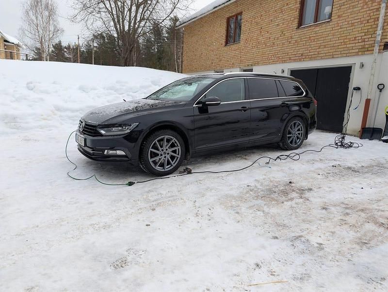 Begagnad VW Passat 150 HK (110 kW) 2016