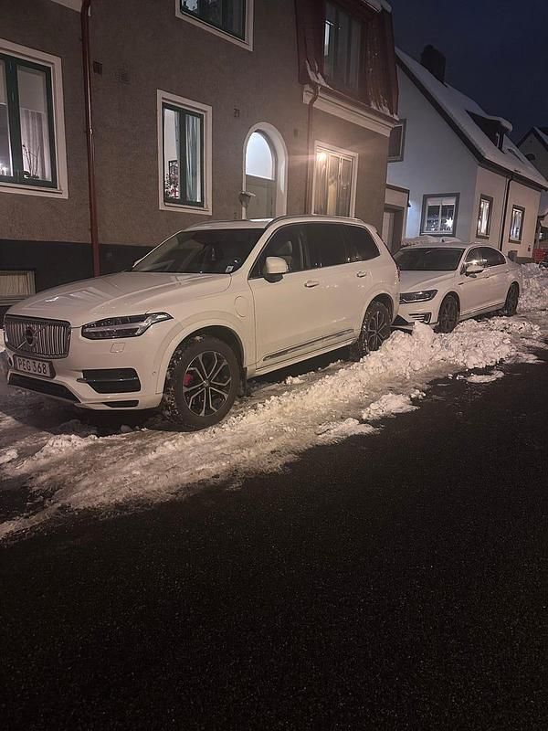 Begagnad Volvo XC90 407 HK (299 kW) 2017 SUV