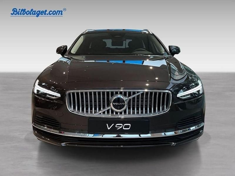 Ny Volvo V90 Ultra 355 HK (261 kW) 2025 Grå Kombi
