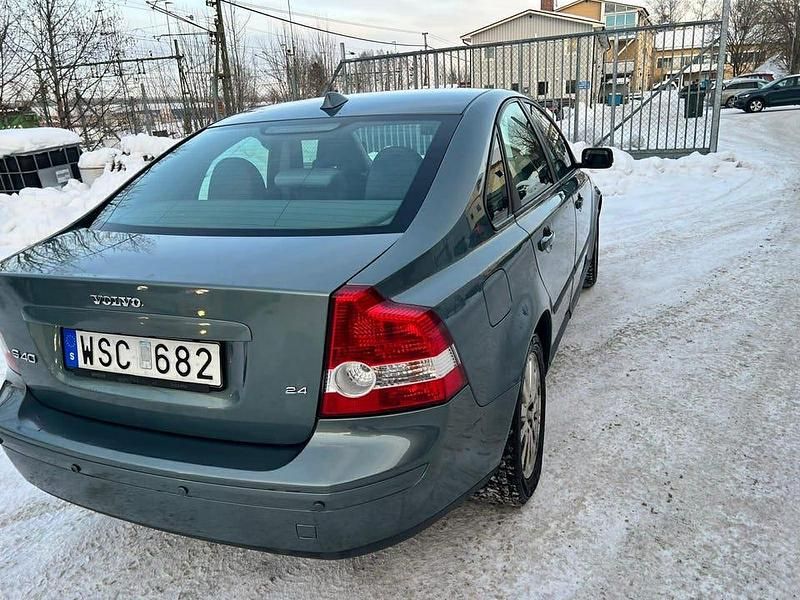 Begagnad Volvo S40 140 HK (102 kW) 2005 Sedan