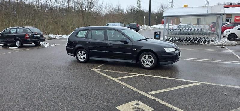 Begagnad Saab 9-3 122 HK (89 kW) 2006 Kombi