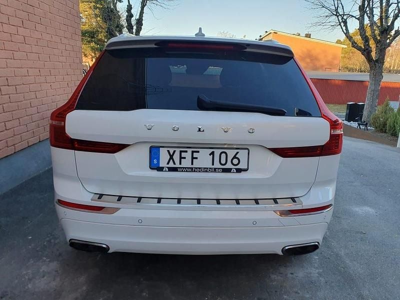 Begagnad Volvo XC60 408 HK (300 kW) 2018 SUV