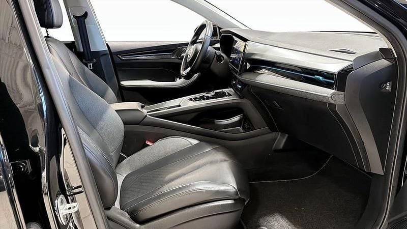 Begagnad MG MG5 EV 114 kW (156 HK) 2022 Svart Kombi