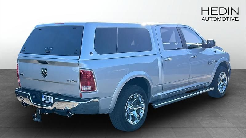 Begagnad RAM 1500 2018 Silver Pickup