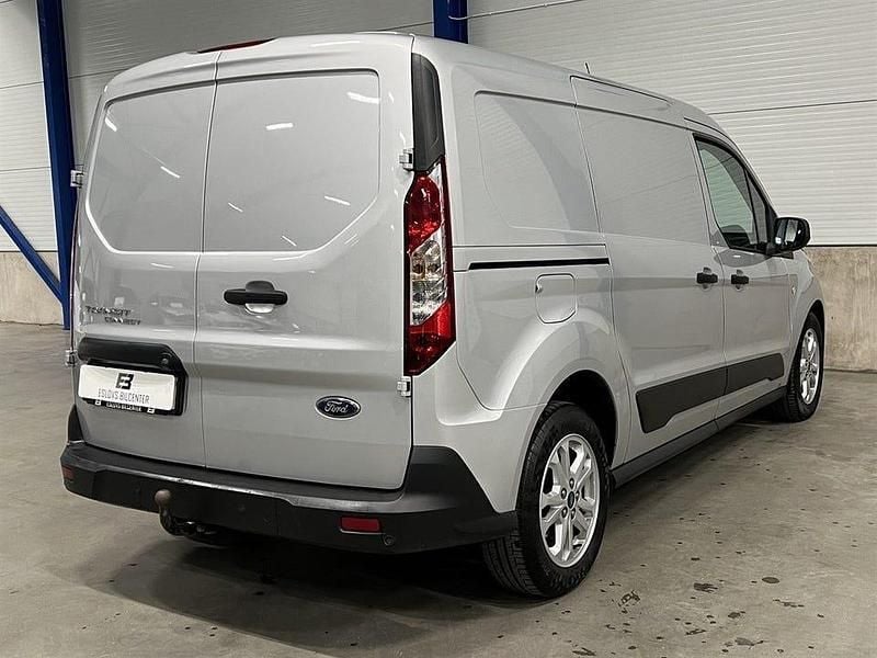 Begagnad Ford Transit Connect 101 HK (74 kW) 2023 Grå Minibuss