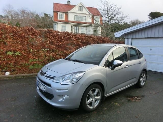 Begagnad 2014 Citroën C3 Halvkombi | 53 000 kr (Marknadspris) - Bild 1/4