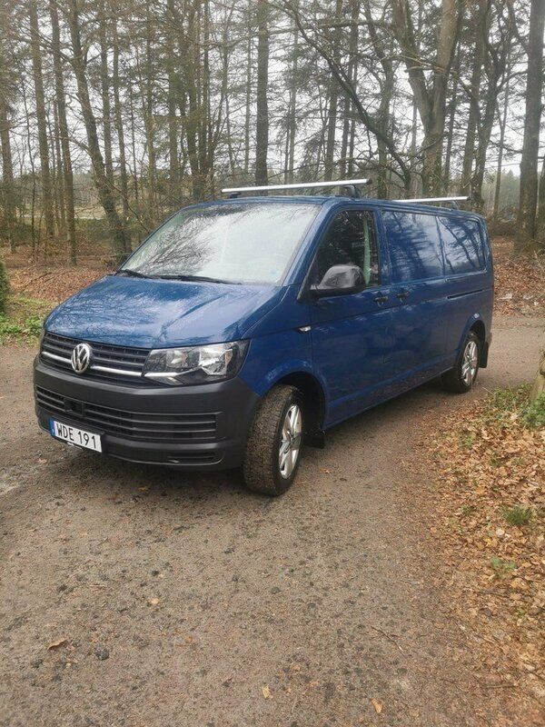 Begagnad 2018 VW T6 Van | 170 000 kr (Marknadspris) - Bild 1/4