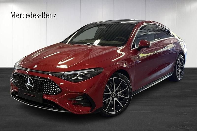 Ny Mercedes 350 260 kW (354 HK) 2026 Sedan