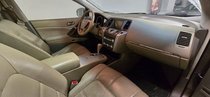 Begagnad Nissan Murano 190 HK (139 kW) 2015 Brun SUV