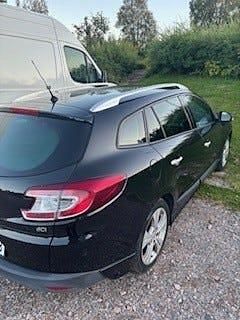 Bra Begagnad 2010 Renault Mégane GrandTour Kombi | 19 000 kr - Bild 1/3