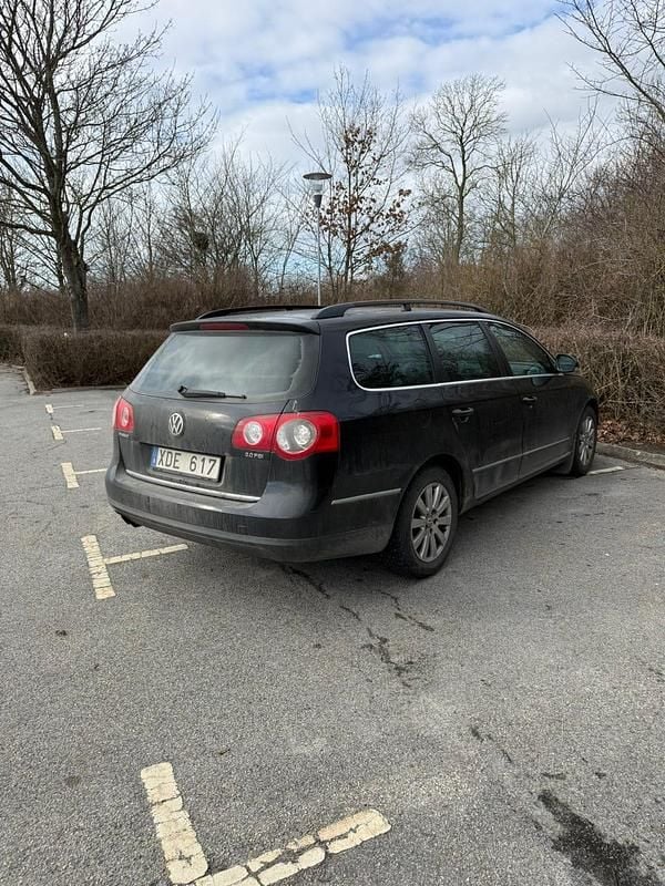 Begagnad VW Passat 150 HK (110 kW) 2006 Kombi