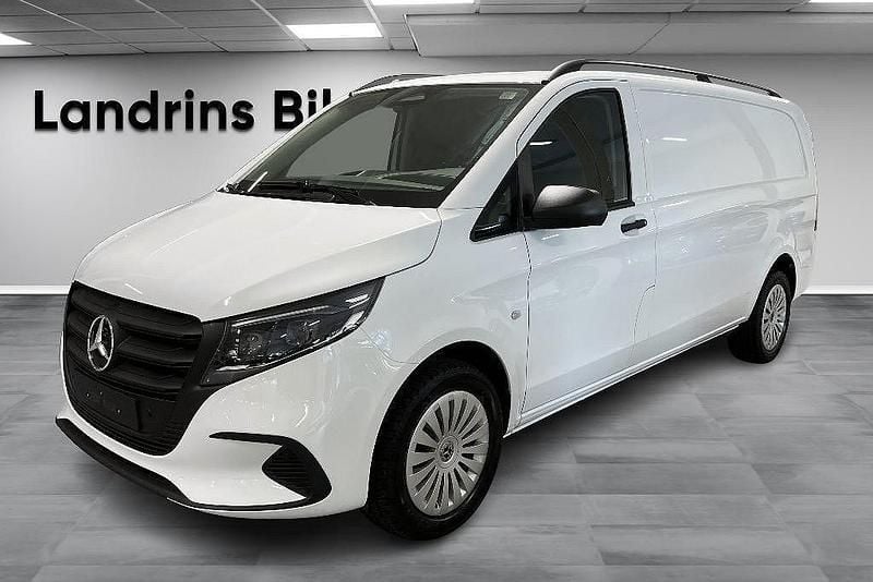Ny 2025 Mercedes Vito Minibuss | 661 250 kr - Bild 1/4