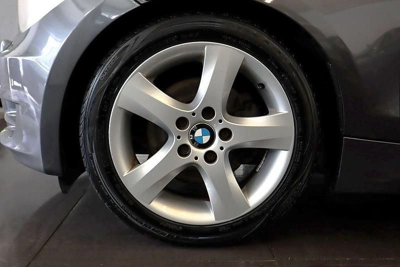 Begagnad BMW 120 Cabriolet Advantage 177 HK (130 kW) 2008 Cab