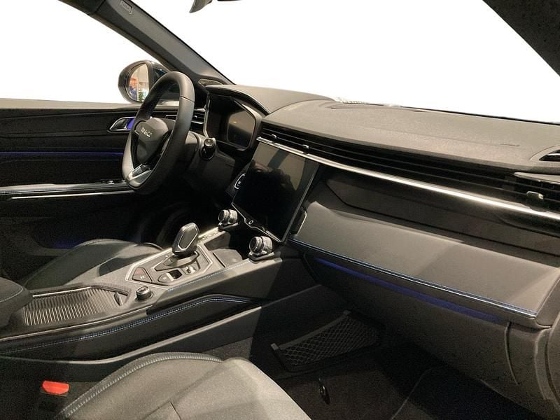 Begagnad Lynk & Co 01 264 HK (194 kW) 2024 Blå SUV