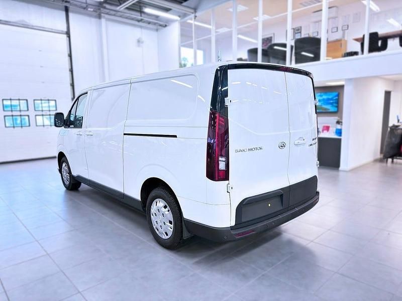 Ny Maxus V70 150 HK (110 kW) 2025 Vit Van