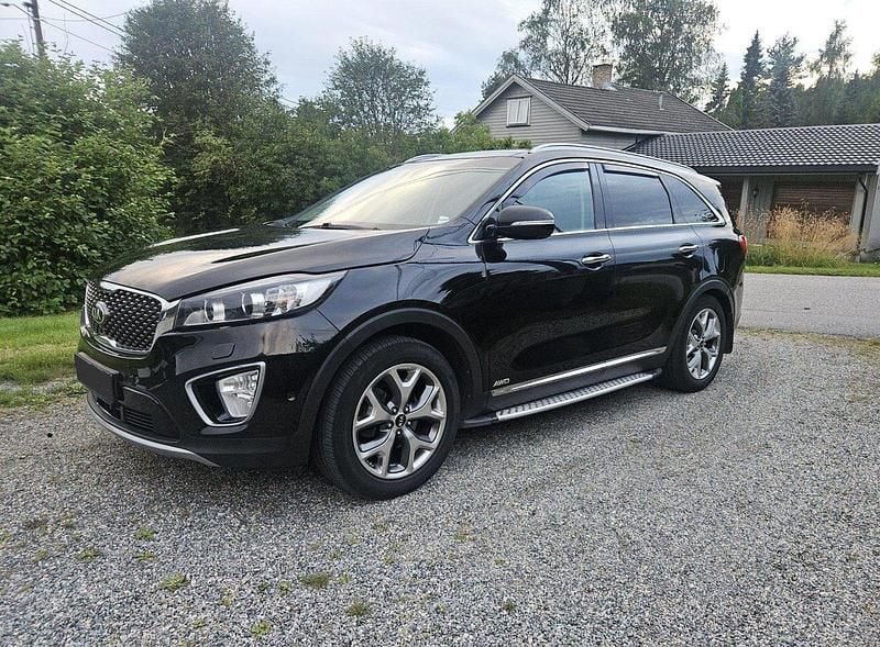 Begagnad 2016 Kia Sorento 2 SUV | 169 000 kr (Marknadspris) - Bild 1/4