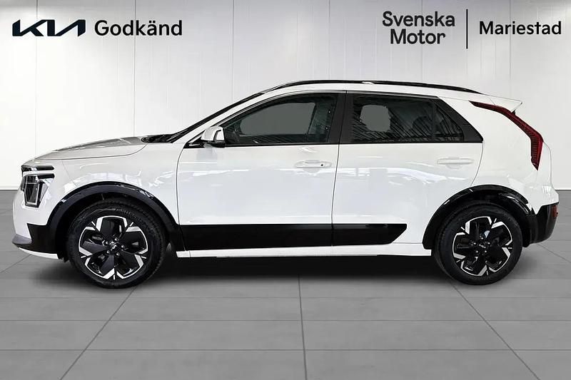 Begagnad Kia e-Niro 152 kW (207 HK) 2022 Vit SUV