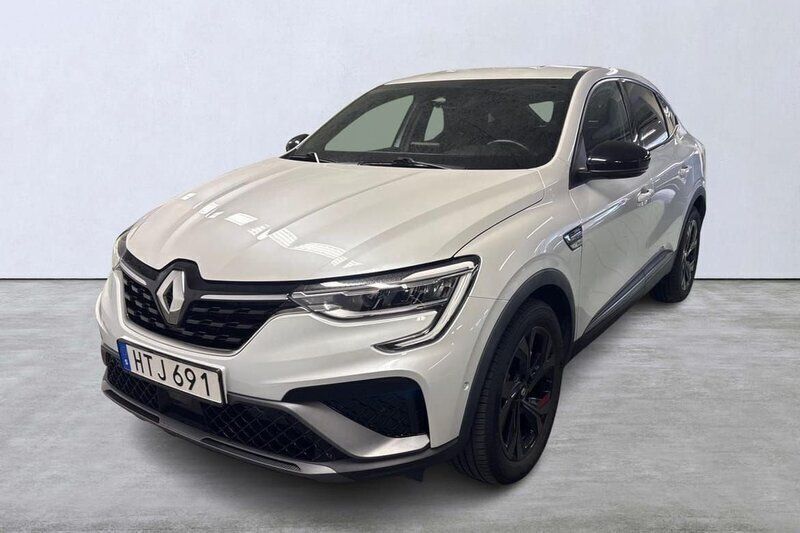 Begagnad 2022 Renault Arkana R.S. SUV | 265 000 kr (Marknadspris) - Bild 1/4