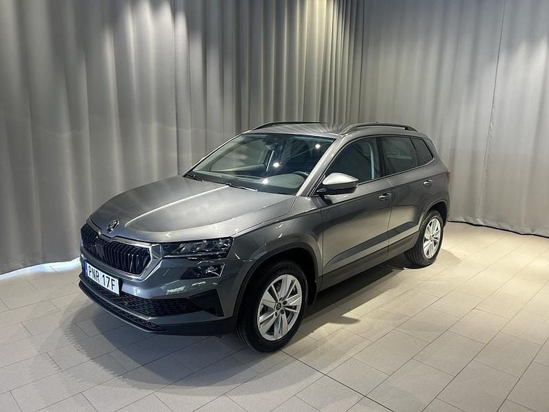Ny Skoda Karoq 150 HK (110 kW) 2026 Grå SUV