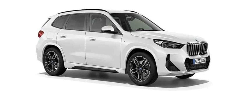 Vit Ny 2025 BMW X1 SUV | 688 500 kr - Bild 1/1