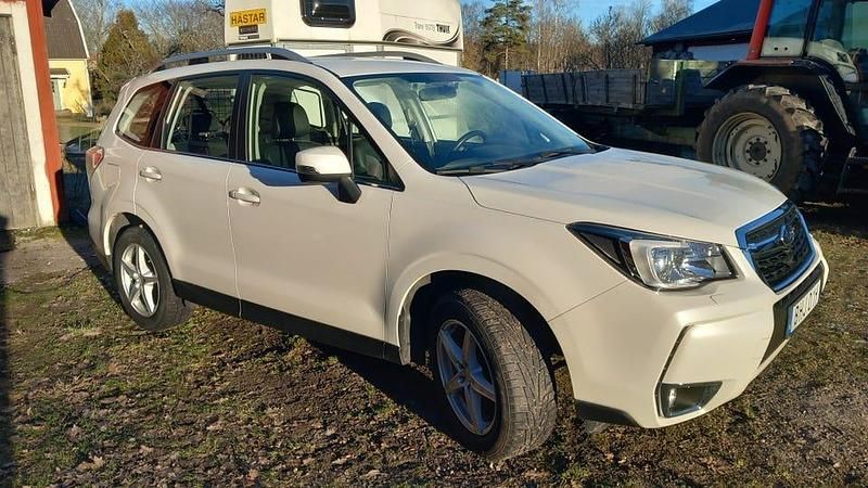 Begagnad Subaru Forester 150 HK (110 kW) 2019 SUV