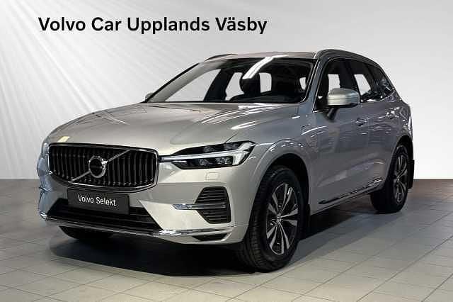 Silver Begagnad 2024 Volvo XC60 Core SUV | 514 900 kr (Bra pris) - Bild 1/3