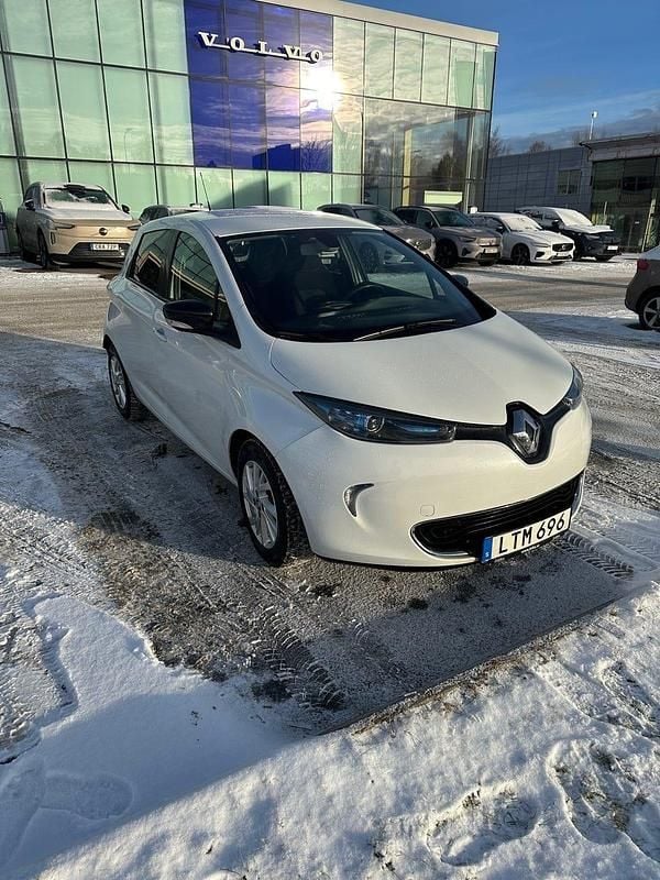 Begagnad 2017 Renault Zoe Halvkombi | 84 000 kr (Bra pris) - Bild 1/2