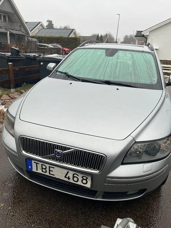 Begagnad Volvo V50 180 HK (132 kW) 2007 Kombi