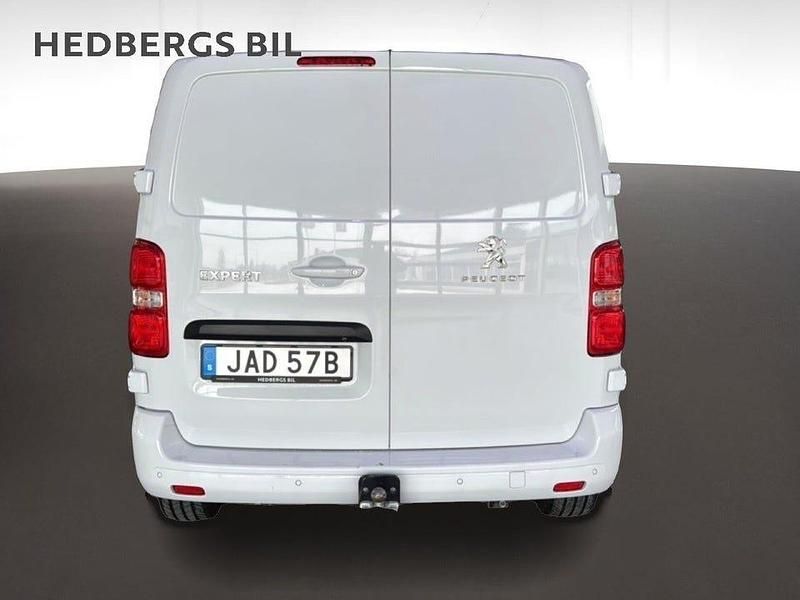 Begagnad Peugeot Expert 177 HK (130 kW) 2023 Vit Van