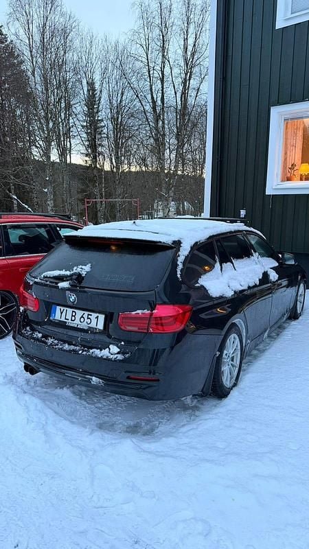 Begagnad BMW 320 190 HK (139 kW) 2017 Kombi