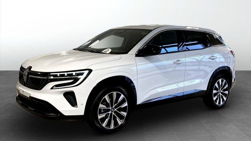 Vit Ny 2024 Renault Austral Techno SUV | 379 800 kr (Lite dyr) - Bild 1/4
