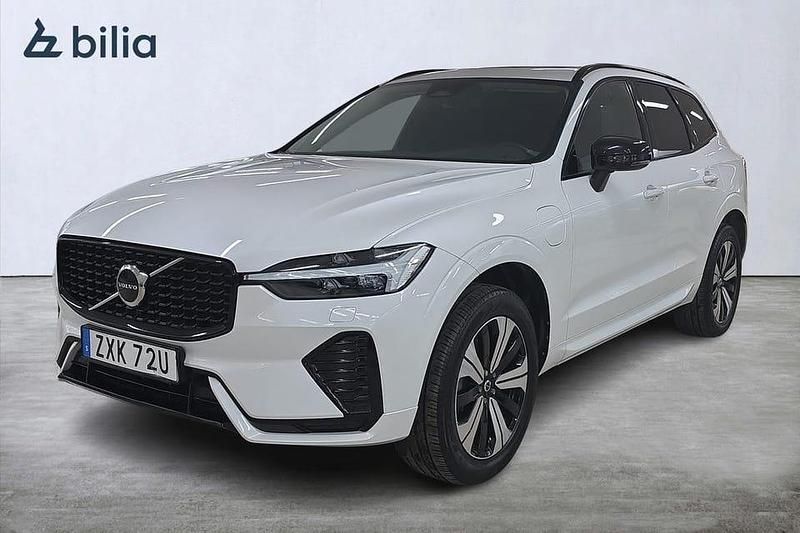 Begagnad Volvo XC60 Plus 355 HK (261 kW) 2023 Vit SUV