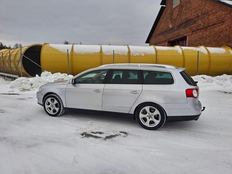 Begagnad VW Passat 140 HK (102 kW) 2008 Kombi