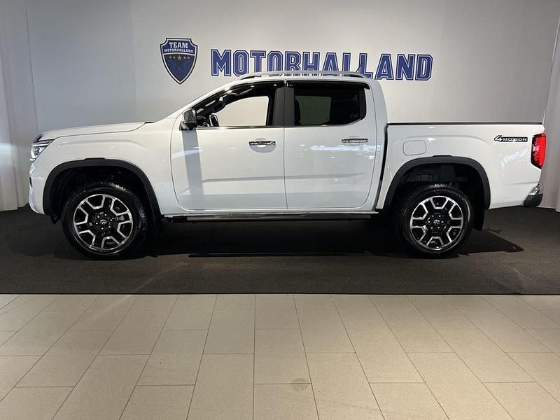 Vit Ny 2025 VW Amarok Style Pickup | 699 900 kr - Bild 1/4