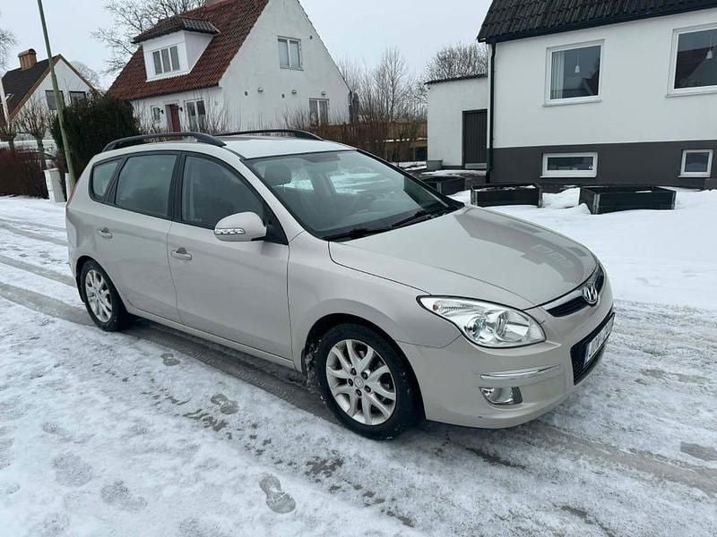 Begagnad Hyundai i30 116 HK (85 kW) 2009 Kombi