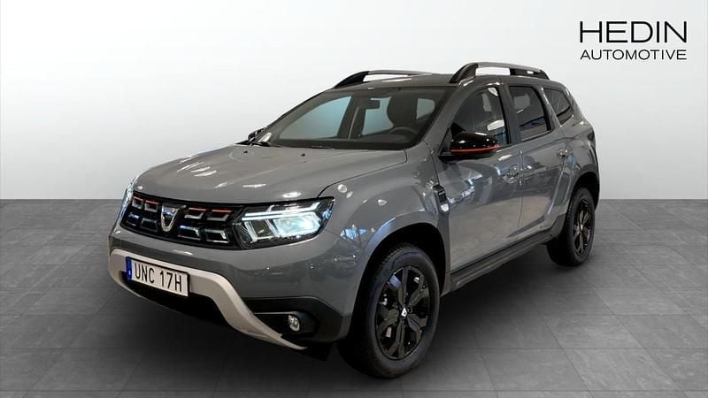 Begagnad 2022 Dacia Duster SUV | 234 900 kr (Lite dyr) - Bild 1/4