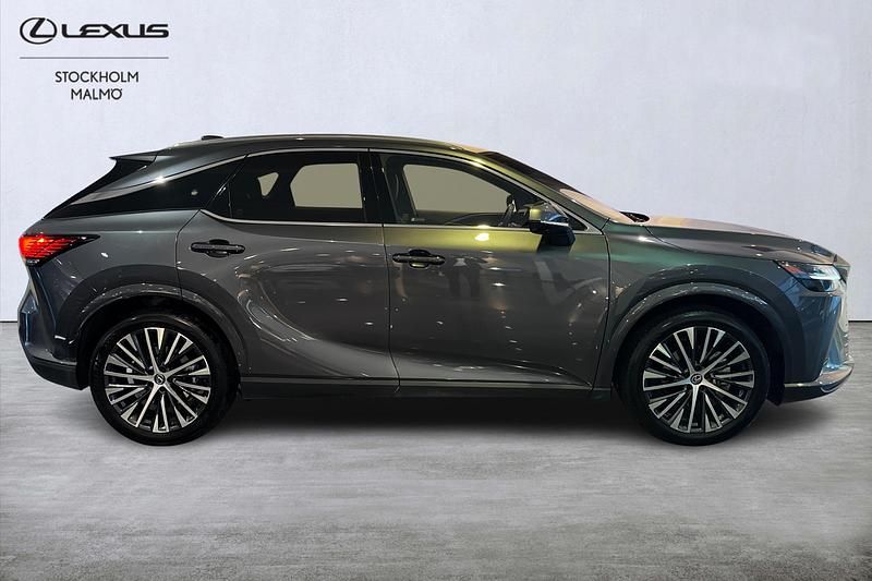 Begagnad Lexus RX350h Executive Line 253 HK (186 kW) 2025 Grå SUV