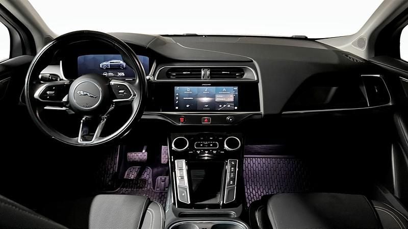 Begagnad Jaguar I-Pace 294 kW (400 HK) 2021 Vit SUV