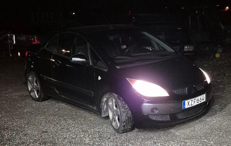 Begagnad 2007 Mitsubishi Colt | 15 500 kr (Bra pris) - Bild 1/1