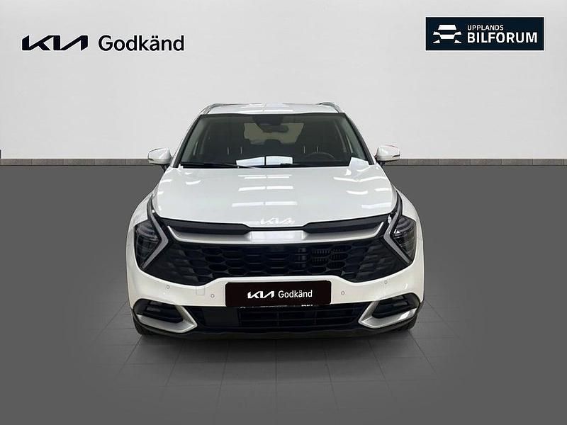 Begagnad Kia Sportage Advance 179 HK (131 kW) 2023 Vit SUV