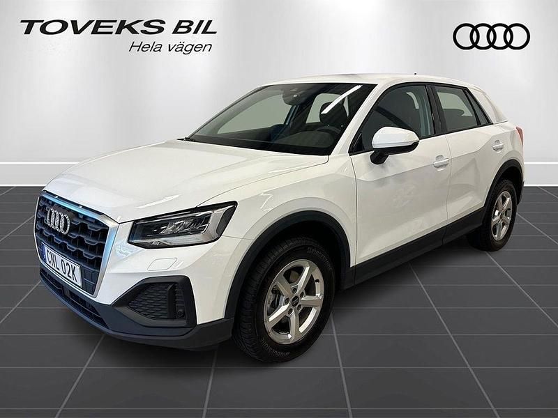 Arkonavit Begagnad 2025 Audi Q2 Proline SUV | 279 900 kr (Lite dyr) - Bild 1/4
