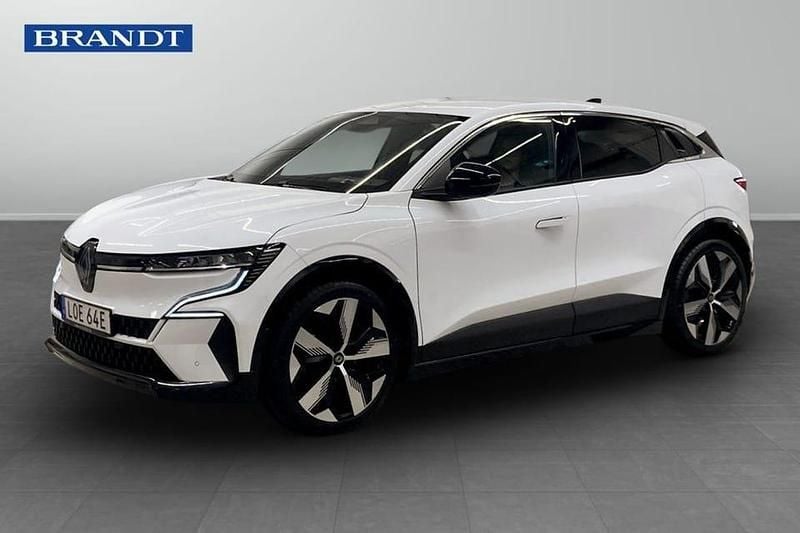 Vit Begagnad 2023 Renault Mégane IV Techno | 279 900 kr (Lite dyr) - Bild 1/4